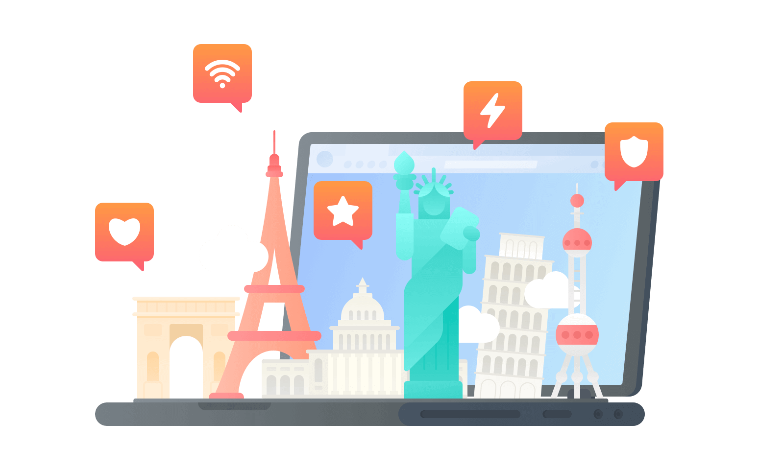 在喀麦隆连接到中国vpn - VPN加速器